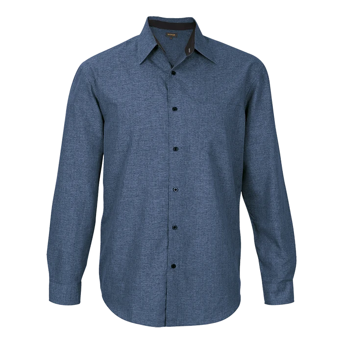 Berlin Lounge Shirt Long Sleeve Mens