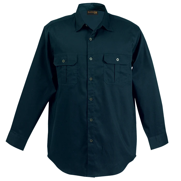 Mens Long Sleeve Shirts
